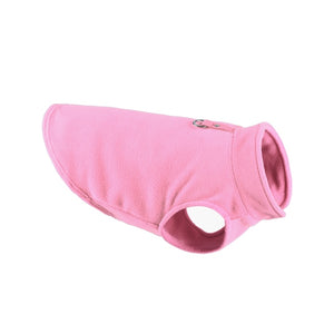 Winter Fleece Pet Dog Clothes Puppy Clothing French Bulldog Coat Pug Costumes Jacket For Small Dogs Chihuahua Vest Hondenkleding
